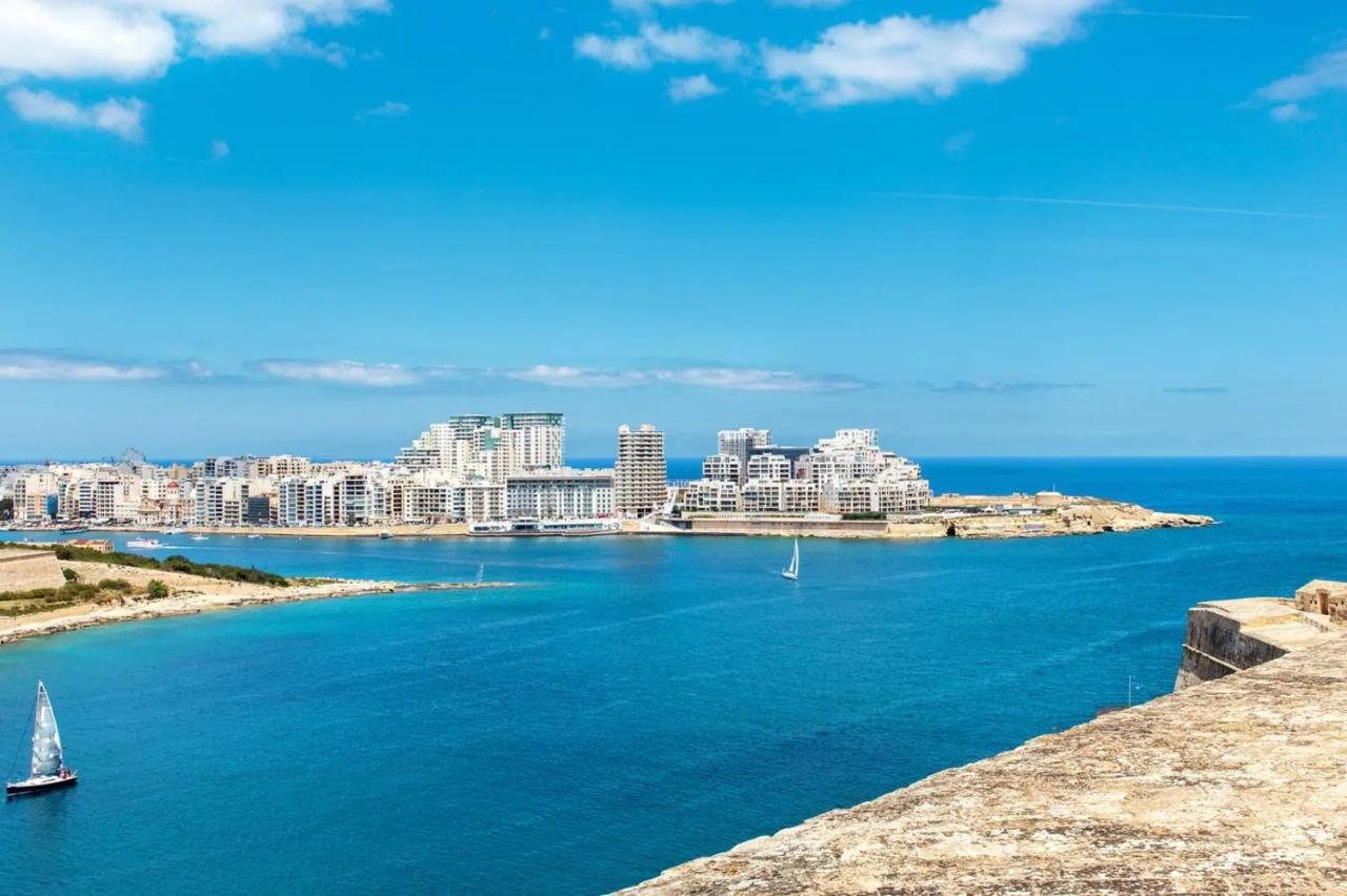 Brant Lodging Sliema Exteriör bild
