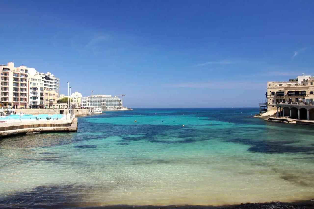 Brant Lodging Sliema Exteriör bild