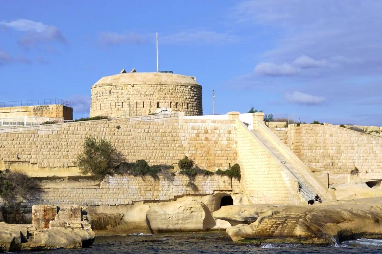 Brant Lodging Sliema Exteriör bild