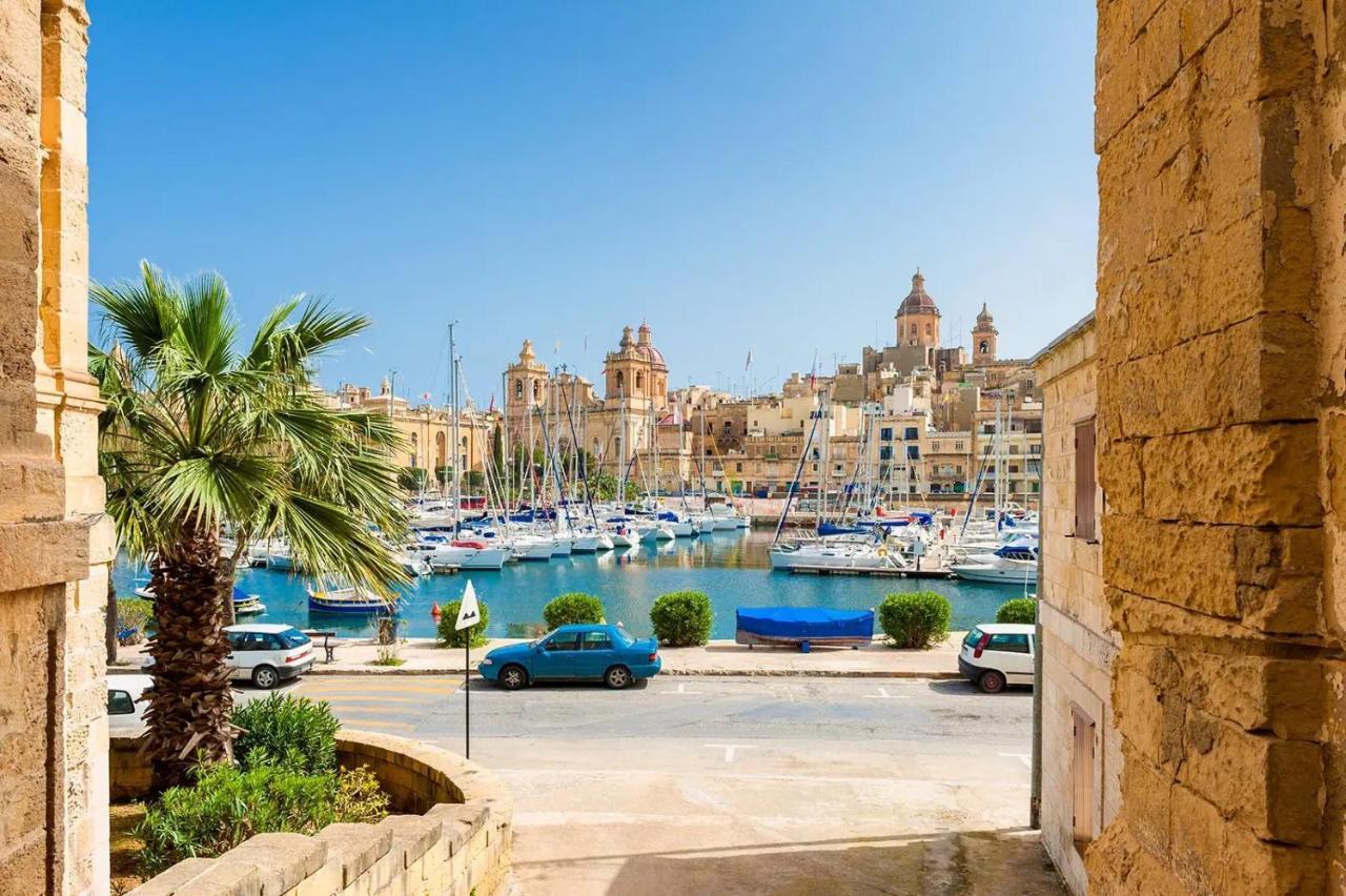 Brant Lodging Sliema Exteriör bild