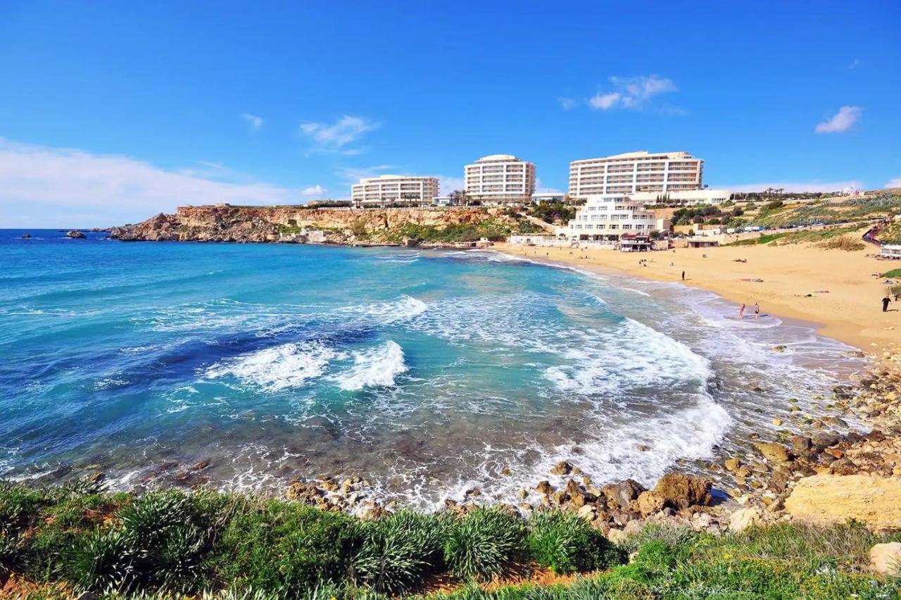 Brant Lodging Sliema Exteriör bild