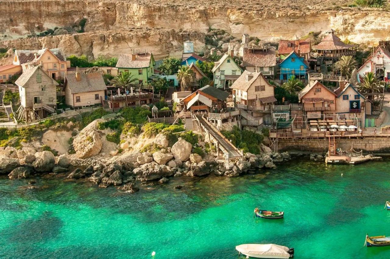 Brant Lodging Sliema Exteriör bild