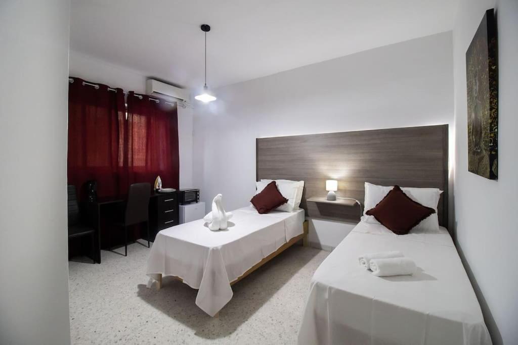 Brant Lodging Sliema Exteriör bild