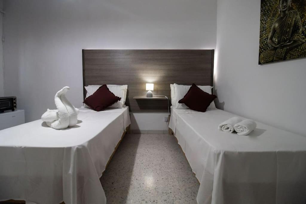Brant Lodging Sliema Exteriör bild