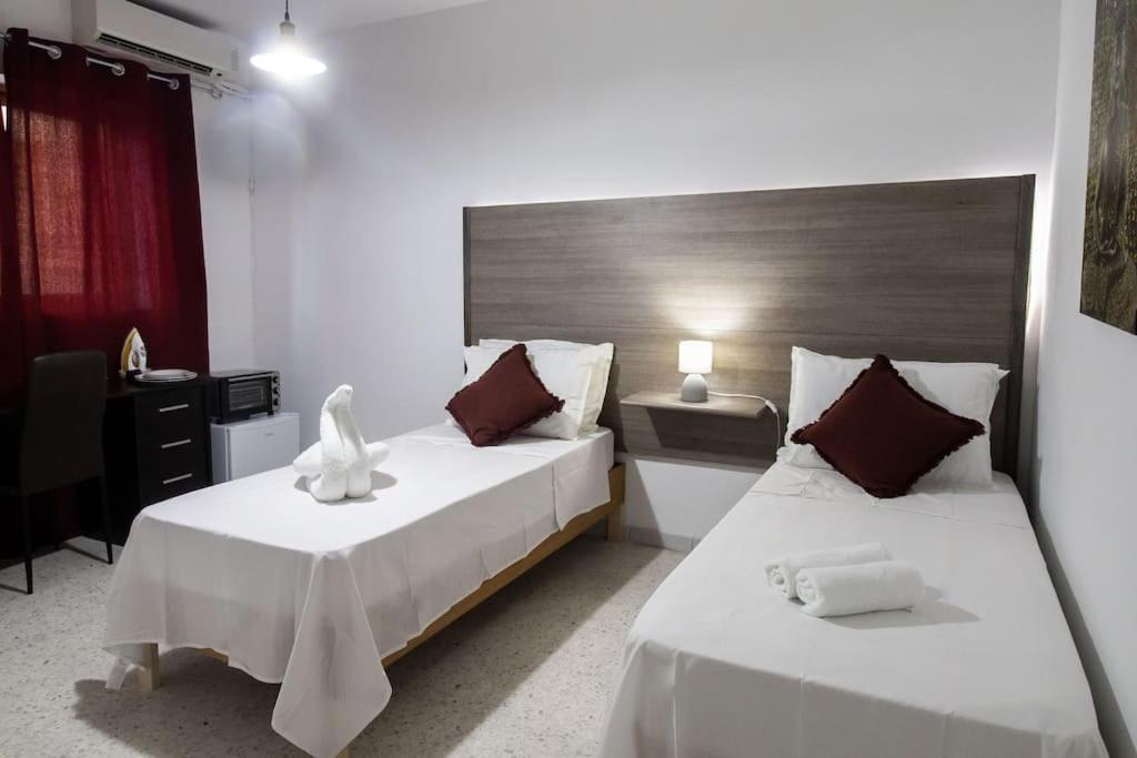 Brant Lodging Sliema Exteriör bild